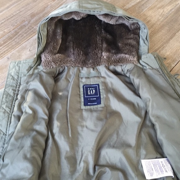 💛HOST PICK - Gap jacket💛 - Picture 6 of 7